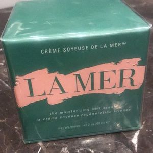 La Mer soft cream.Brand new.